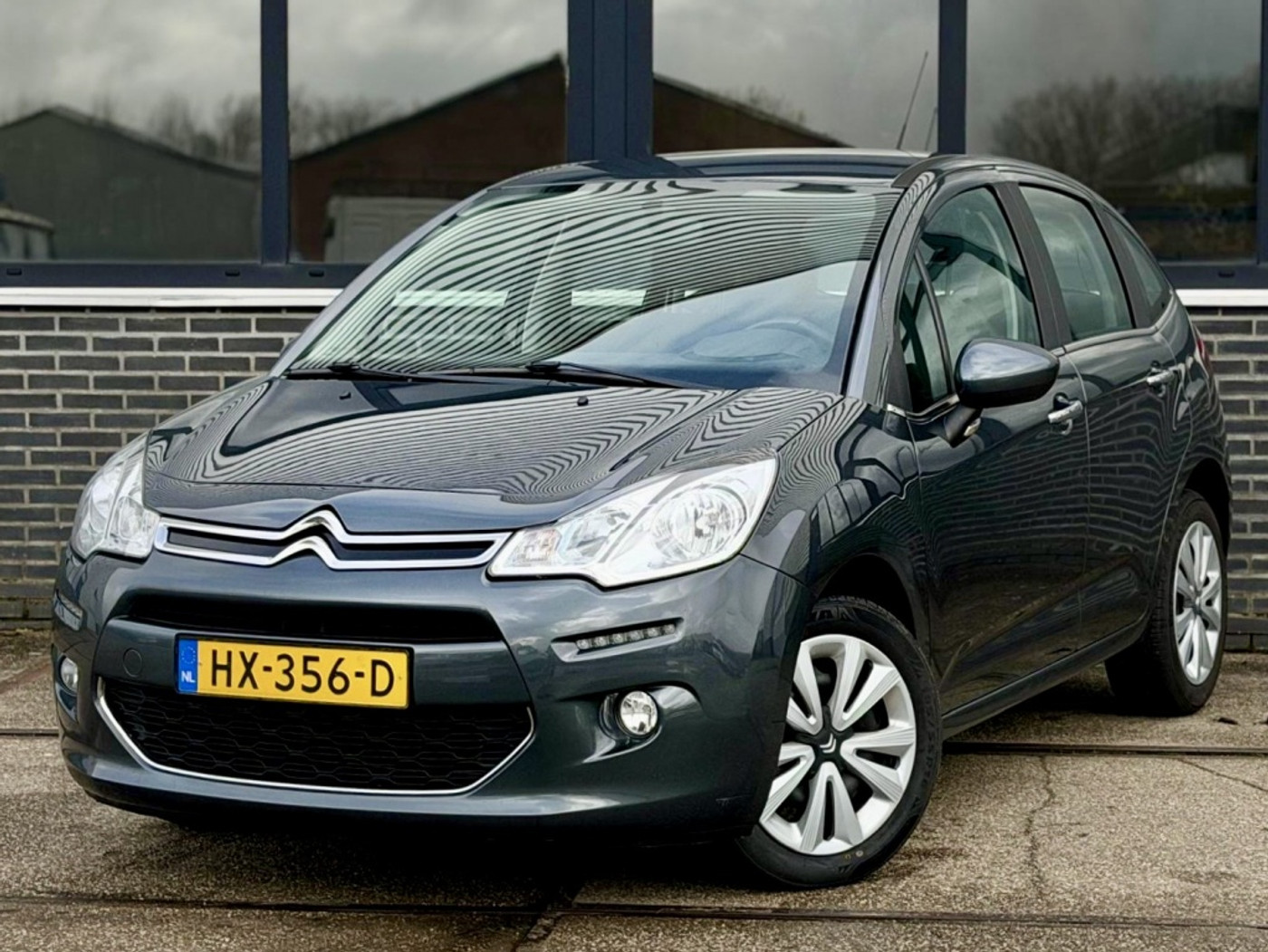 Citroen C3 1.0 PureT Collection |Airco |Nieuwe APK |NAP 2016 - voorkant