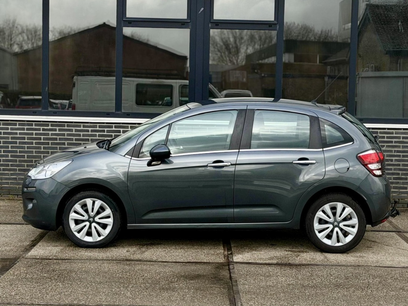 Foto van Citroen C3