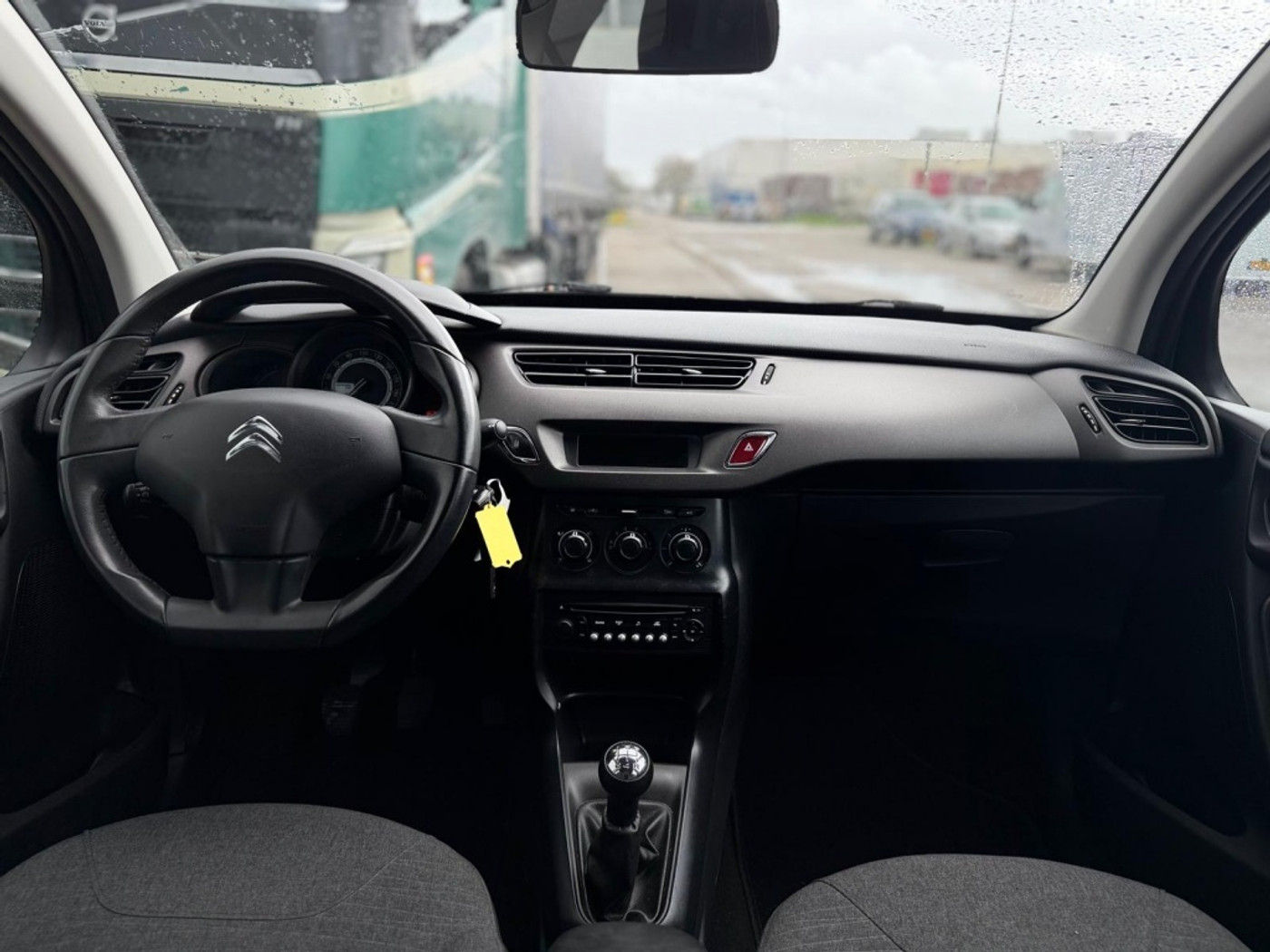 Foto van Citroen C3