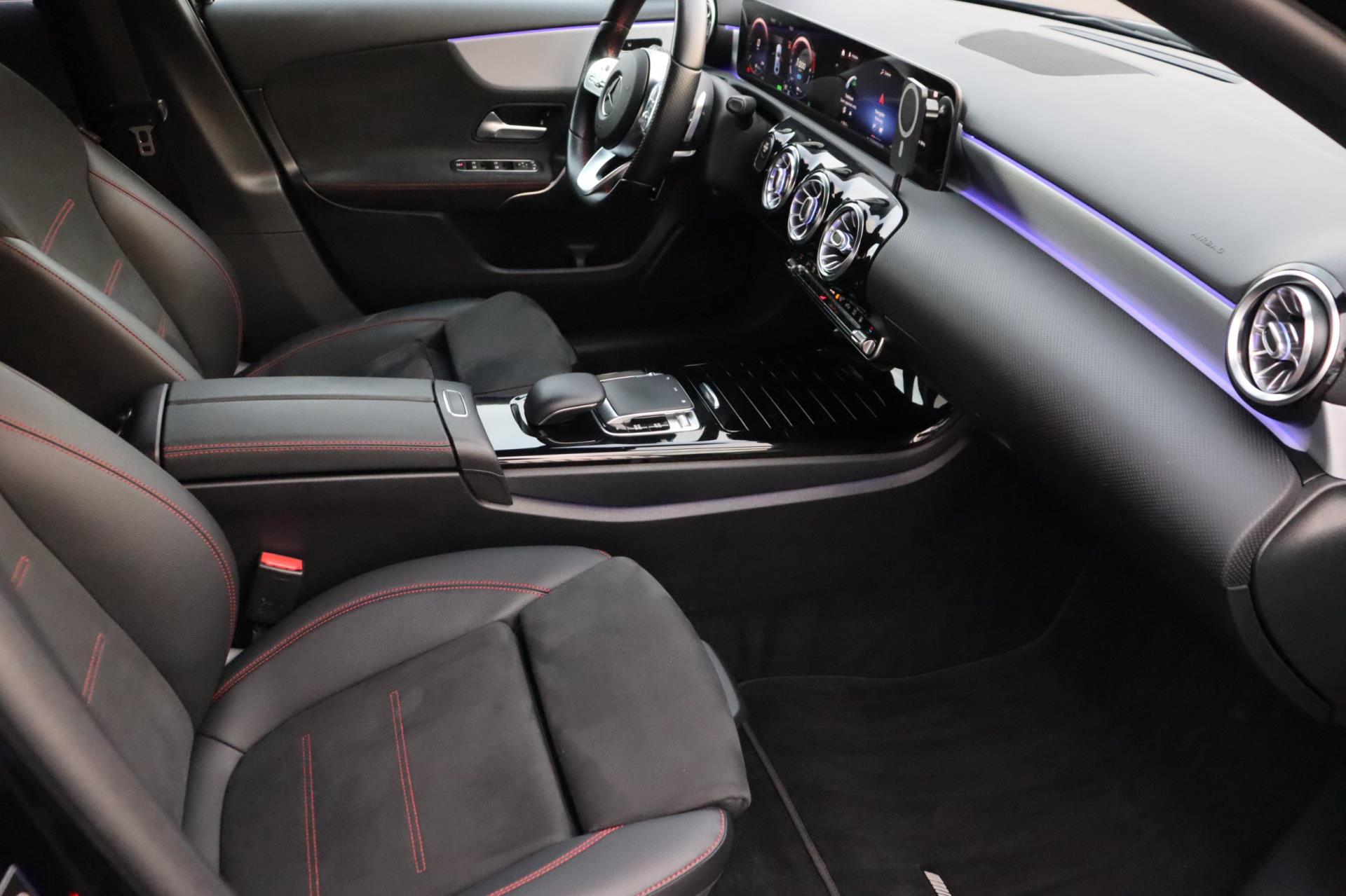 Foto van Mercedes-Benz A-klasse