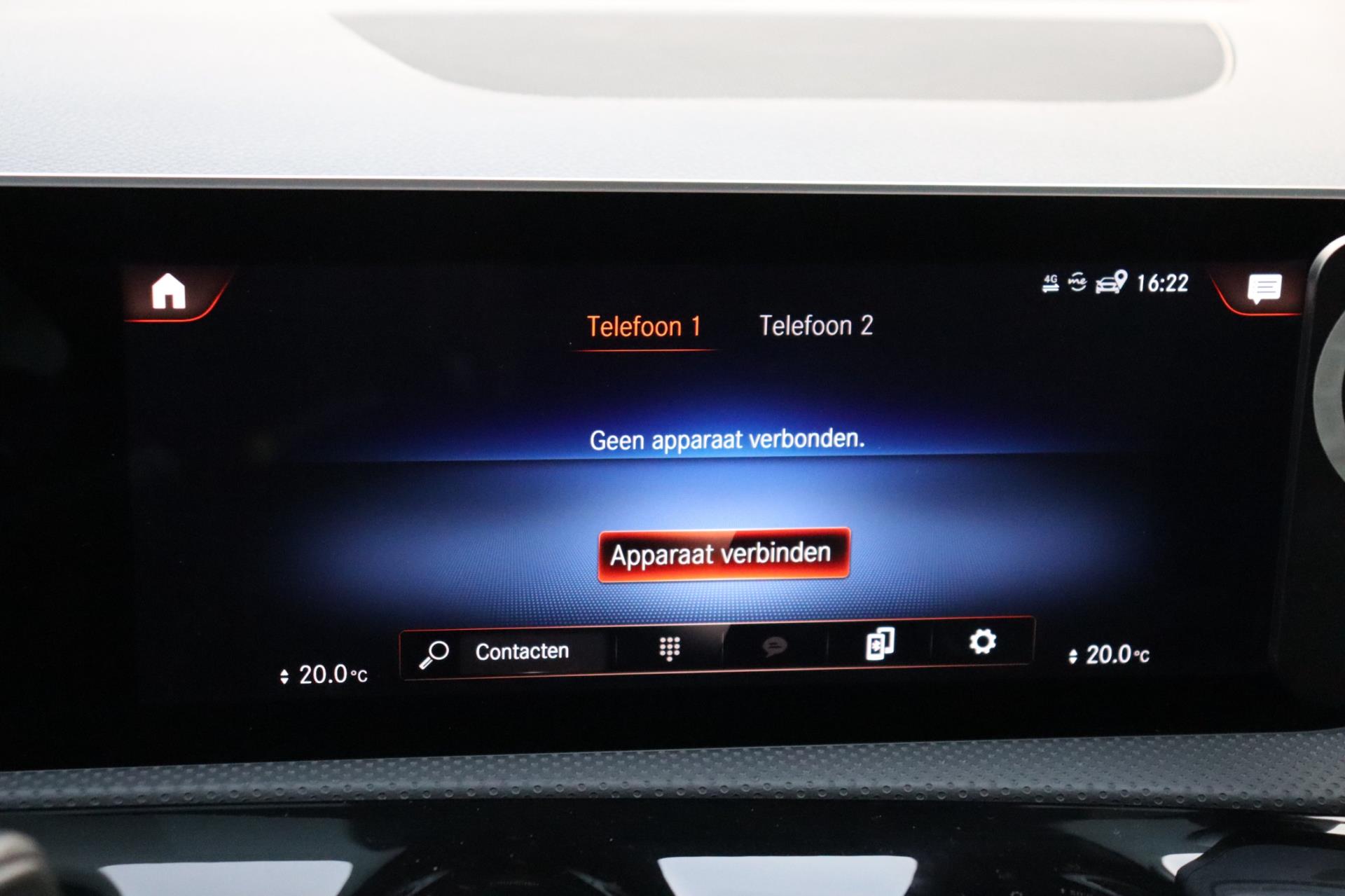 Foto van Mercedes-Benz A-klasse