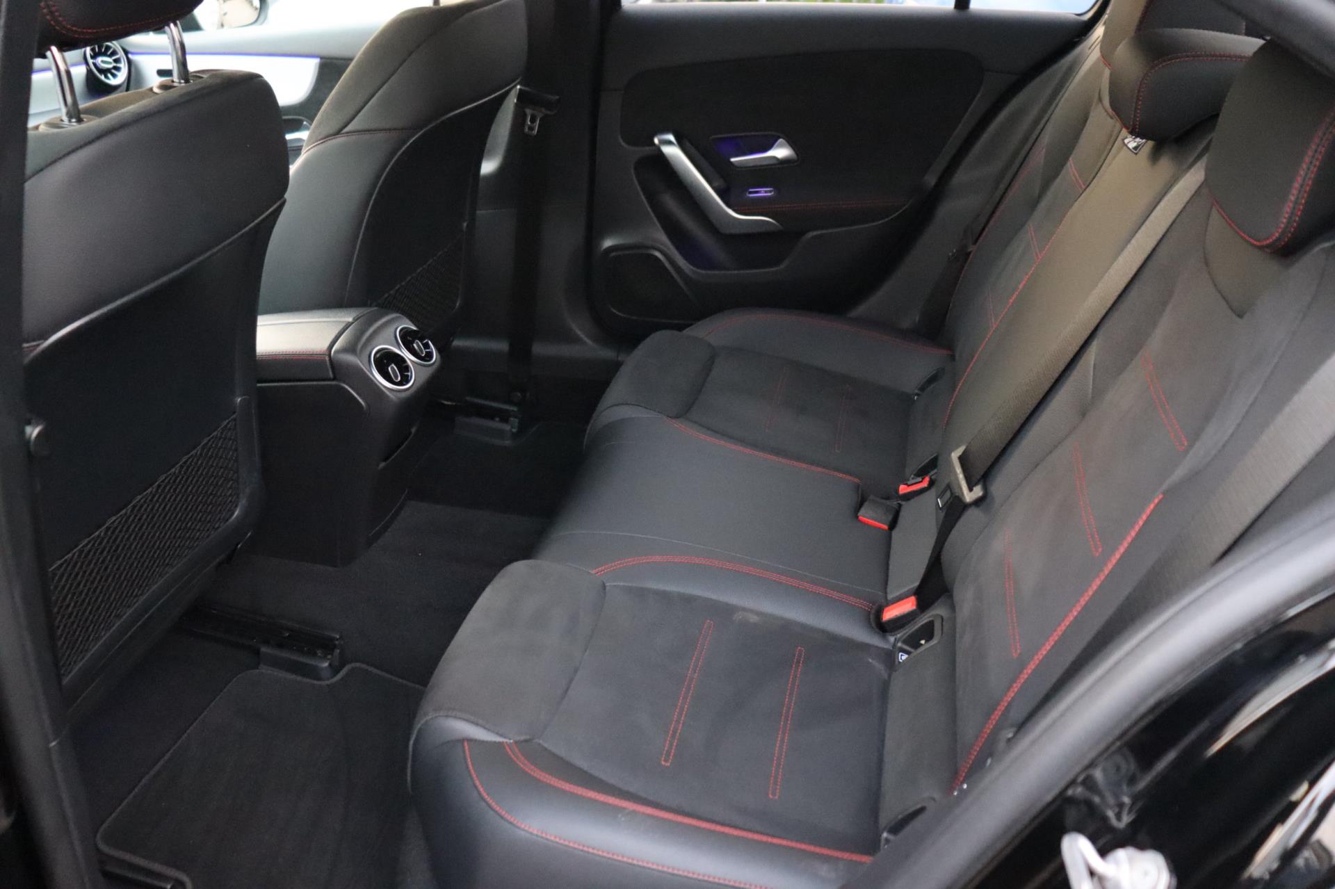 Foto van Mercedes-Benz A-klasse