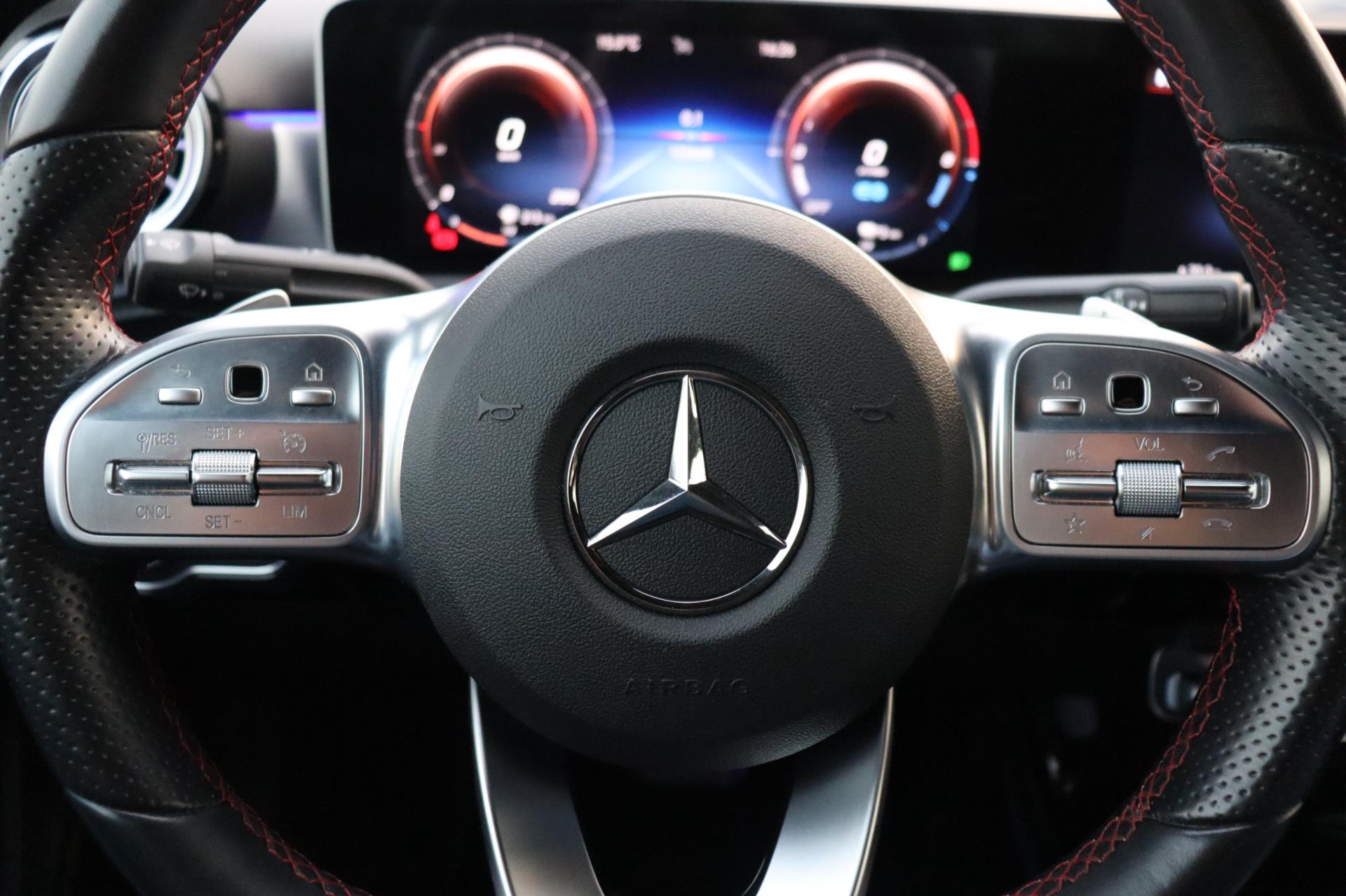 Foto van Mercedes-Benz A-klasse