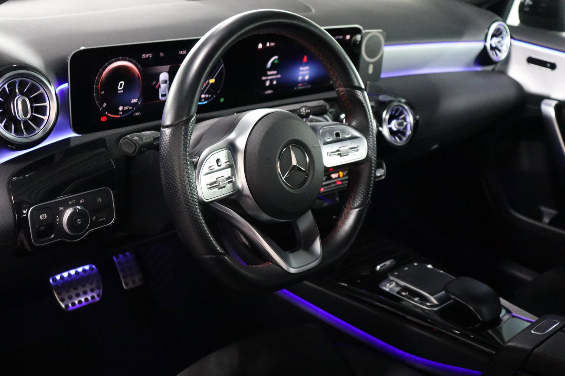 Foto van Mercedes-Benz A-klasse