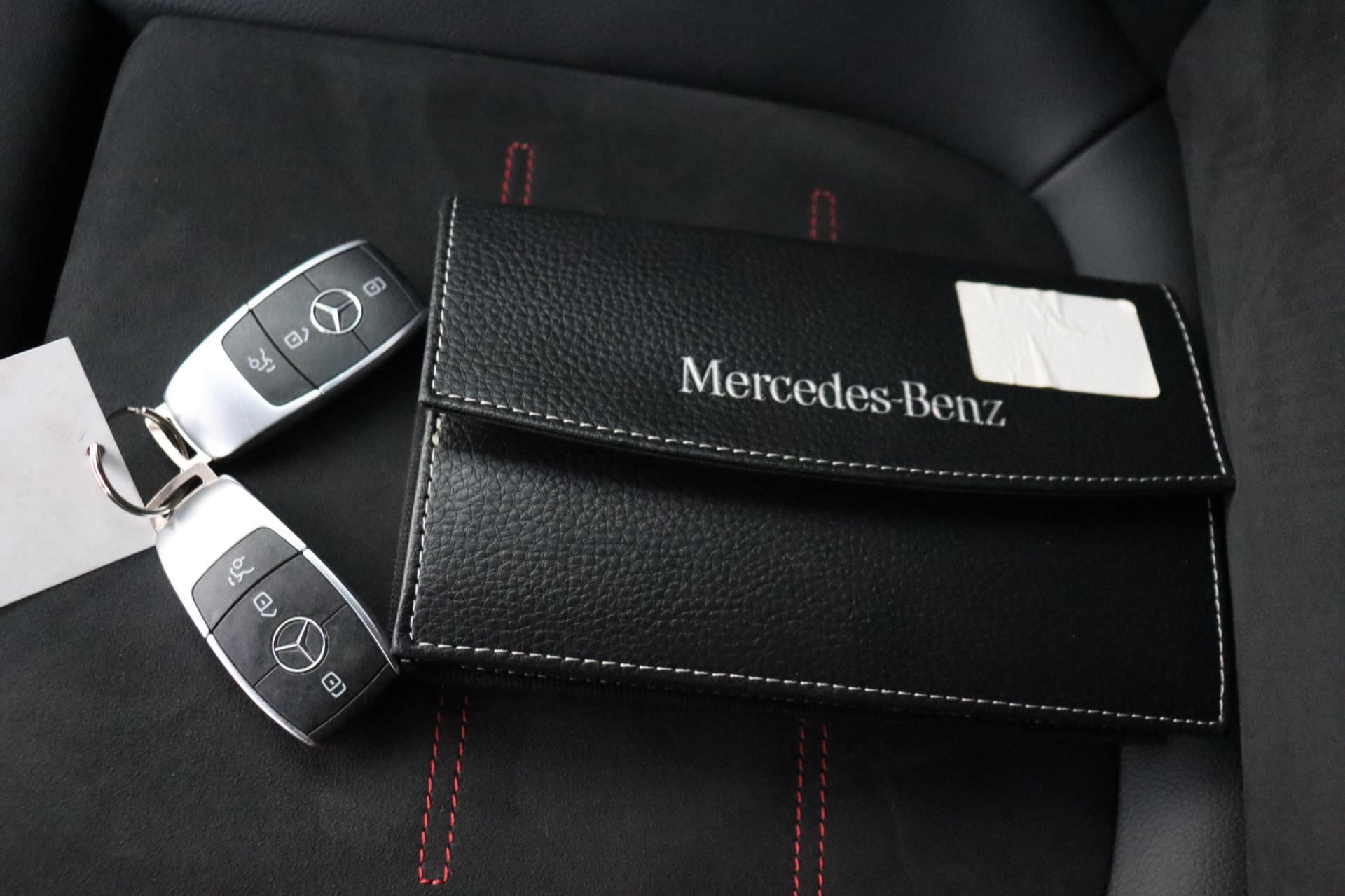 Foto van Mercedes-Benz A-klasse