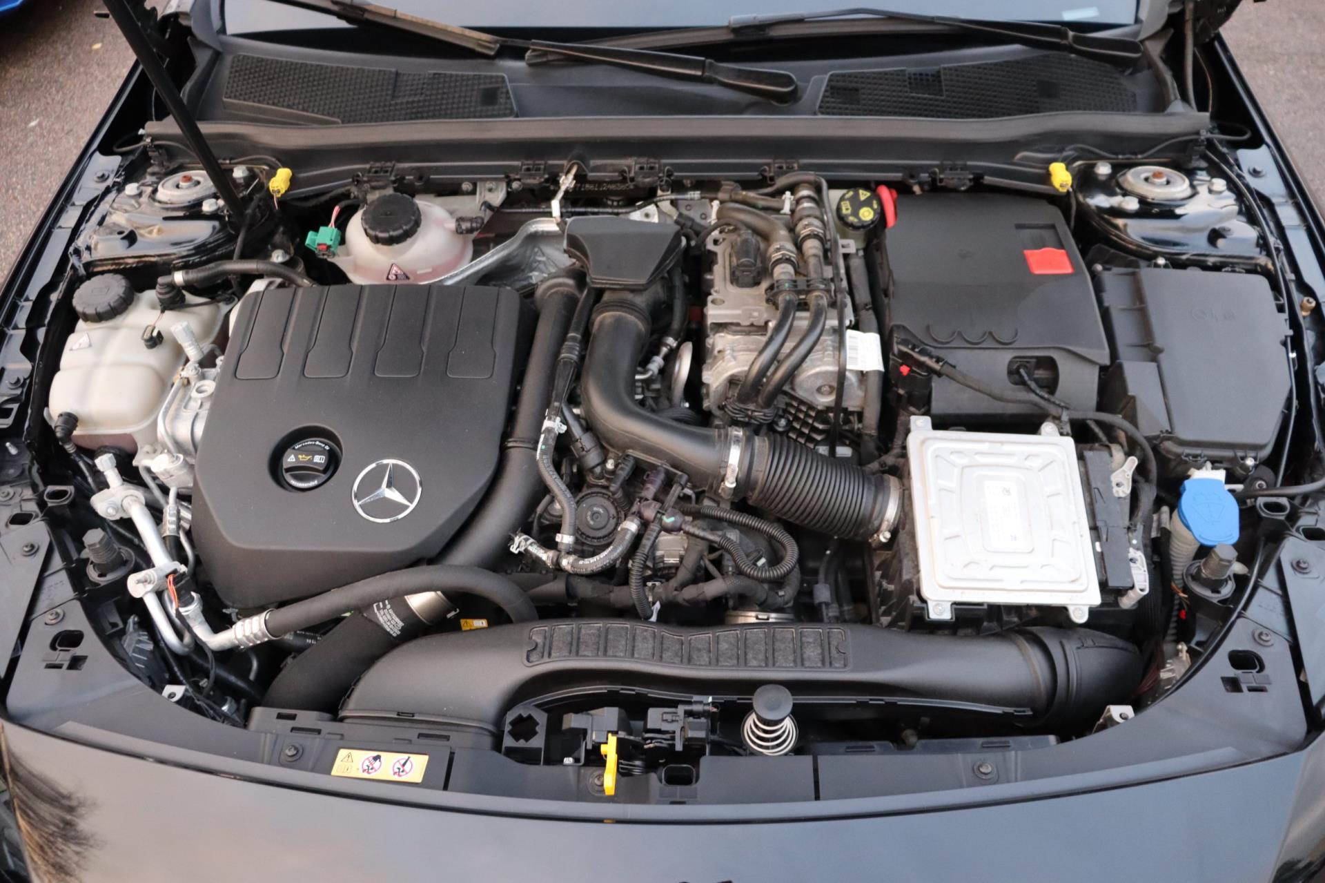 Foto van Mercedes-Benz A-klasse