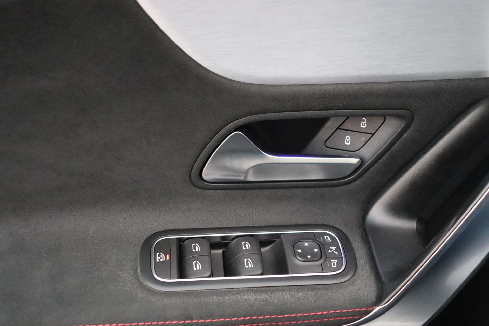Foto van Mercedes-Benz A-klasse