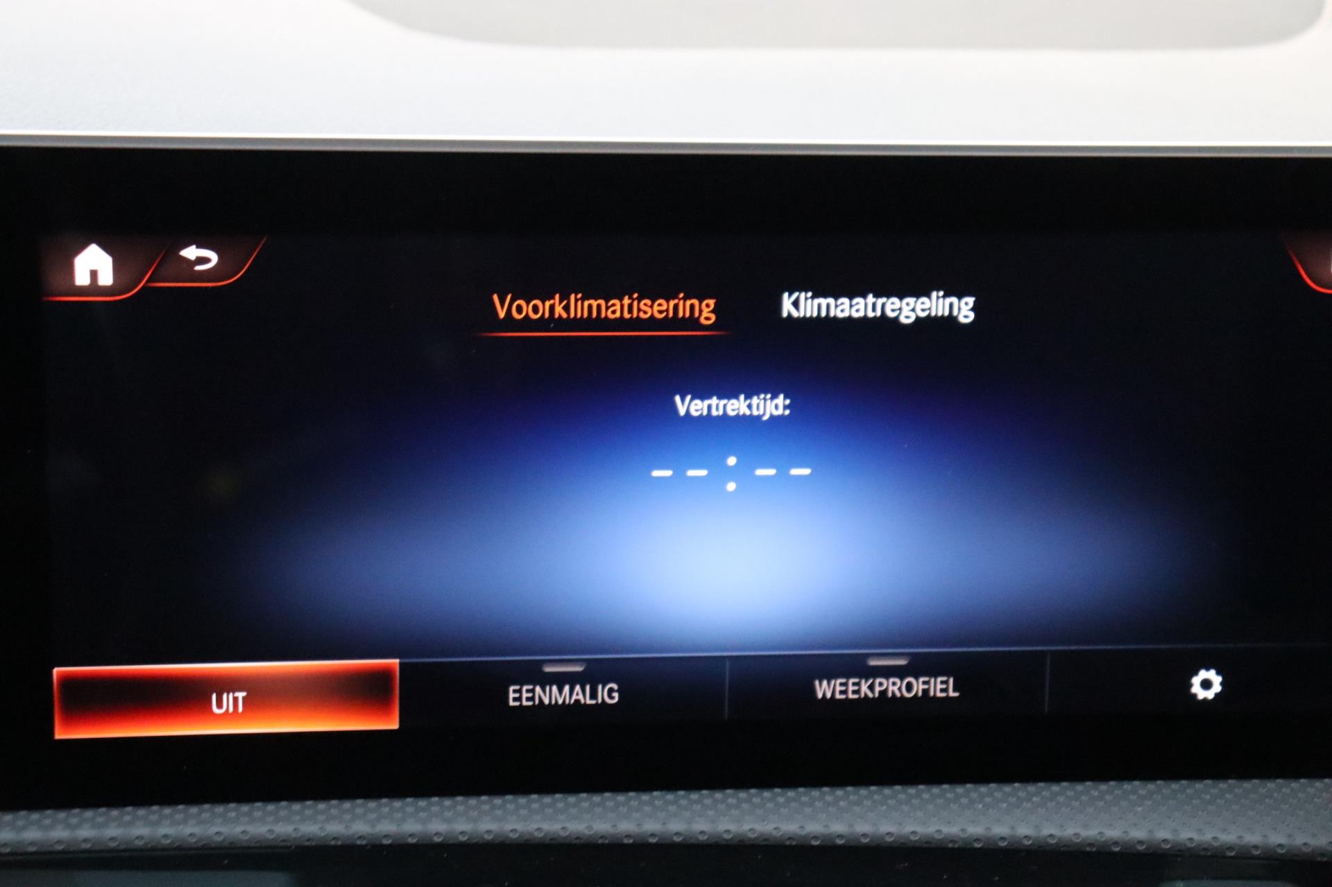 Foto van Mercedes-Benz A-klasse