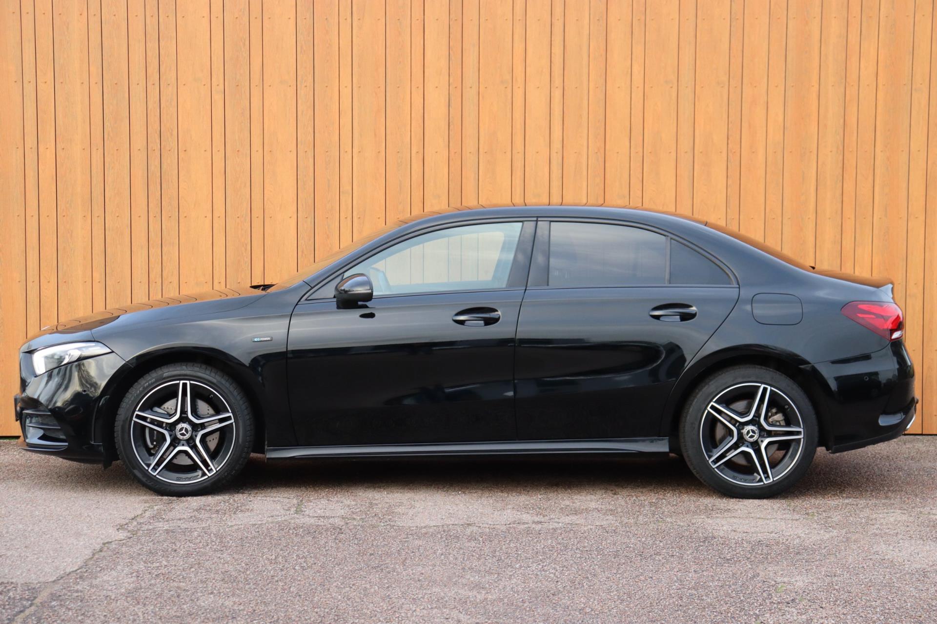 Foto van Mercedes-Benz A-klasse