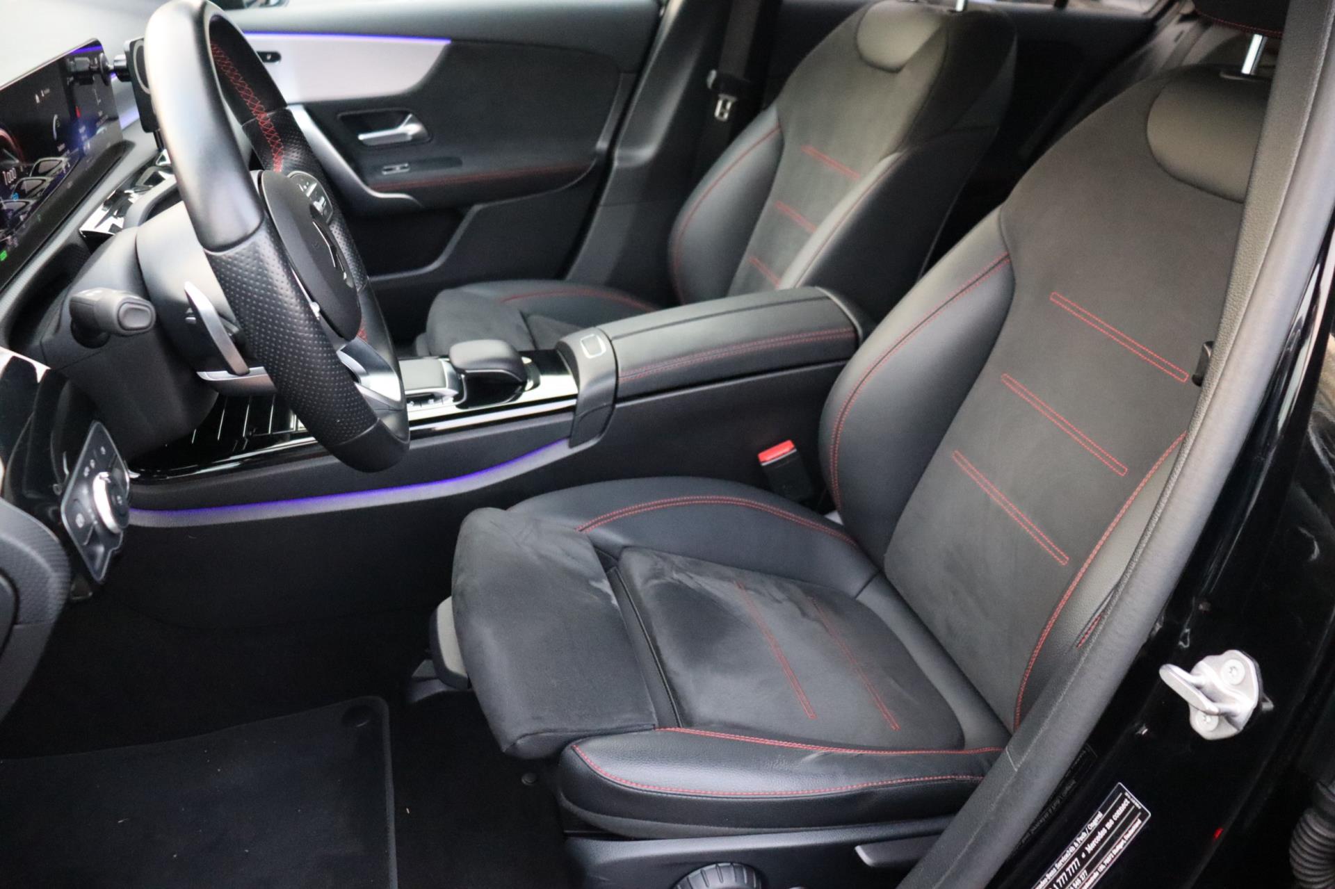 Foto van Mercedes-Benz A-klasse