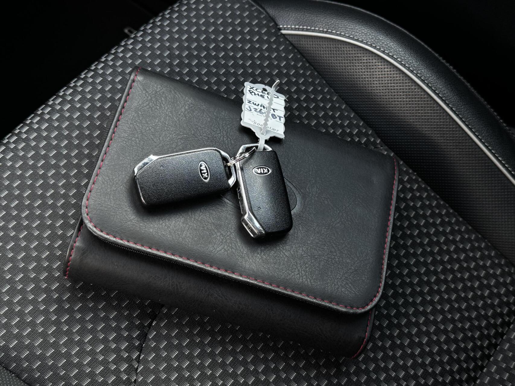 Foto van Kia Xceed