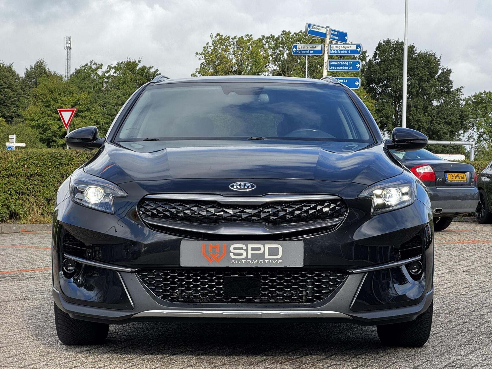 Foto van Kia Xceed