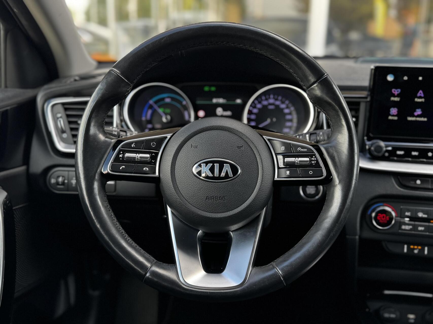 Foto van Kia Xceed
