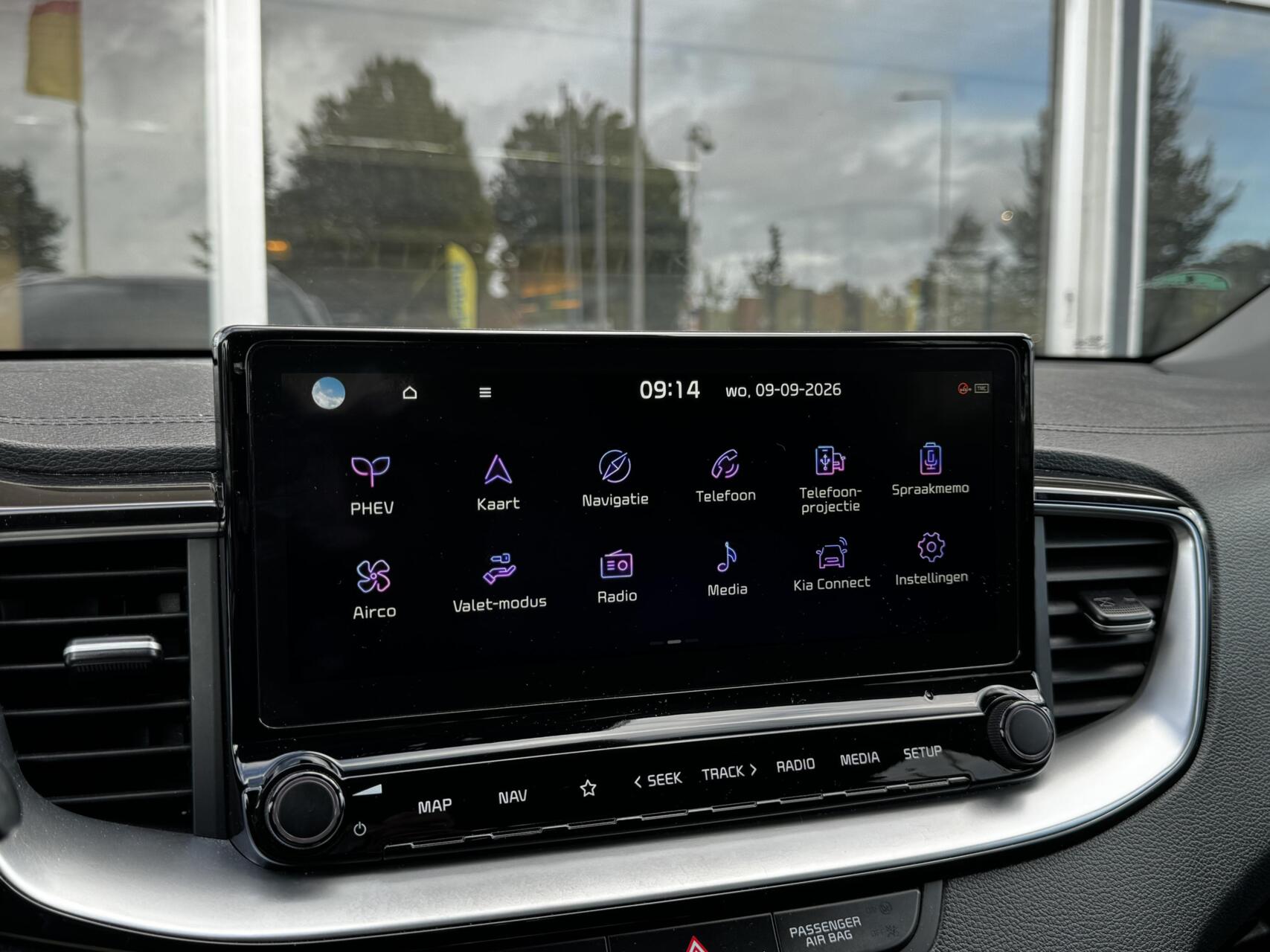 Foto van Kia Xceed