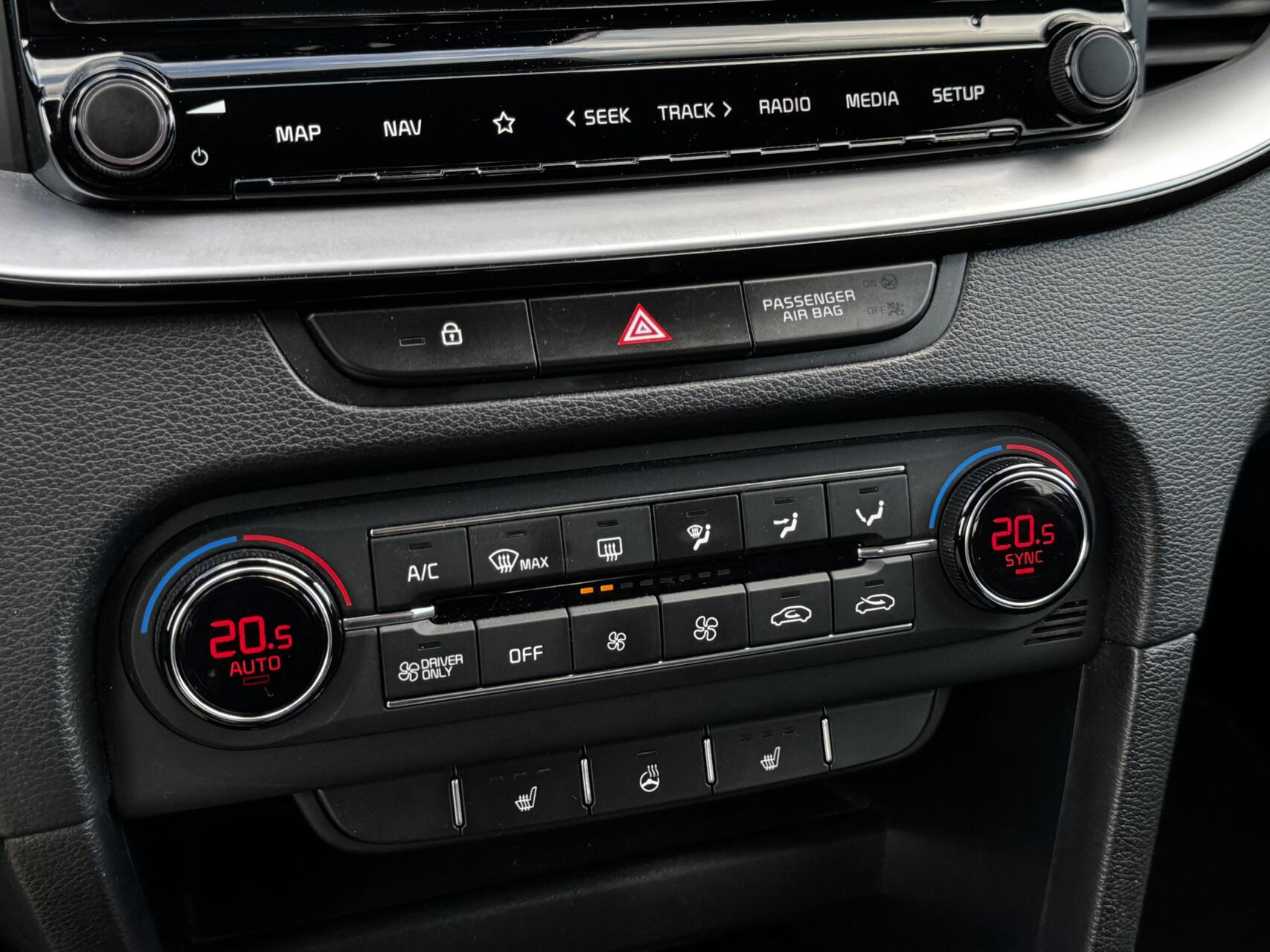 Foto van Kia Xceed