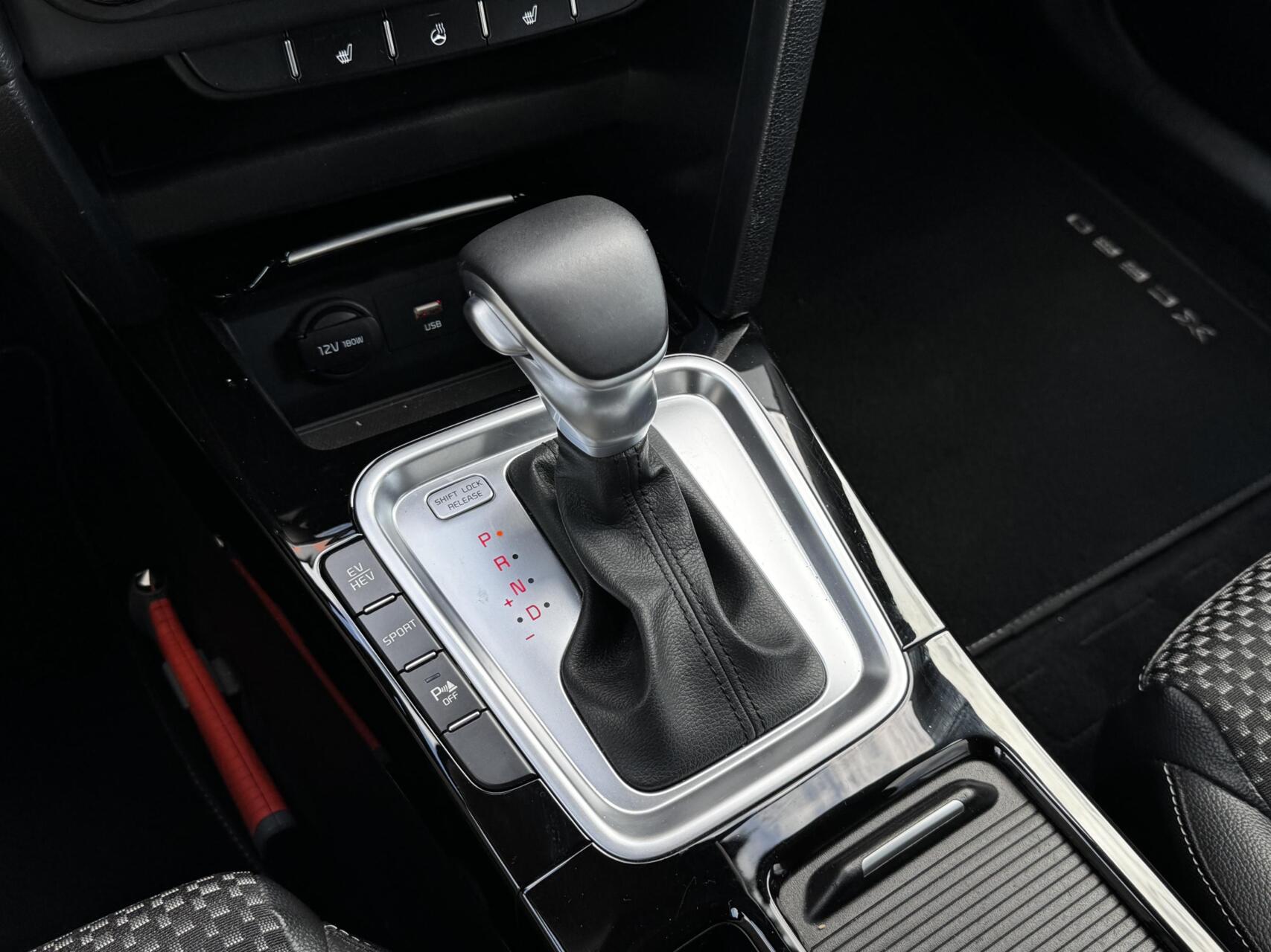 Foto van Kia Xceed