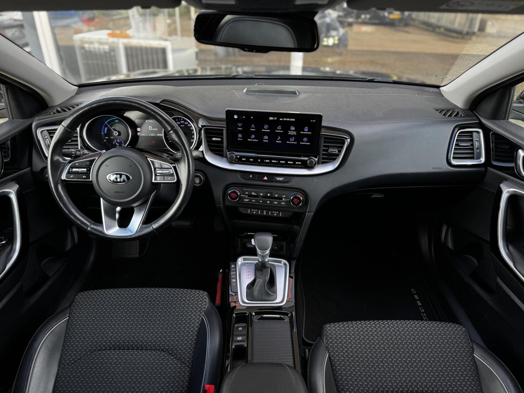 Foto van Kia Xceed