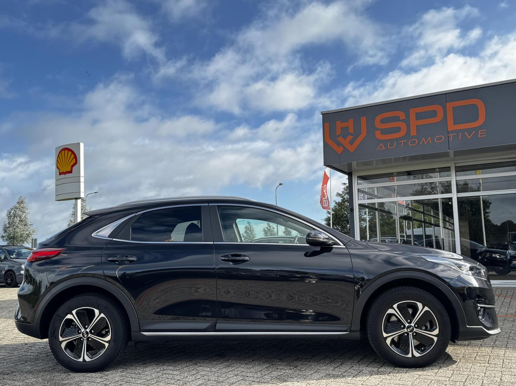 Foto van Kia Xceed