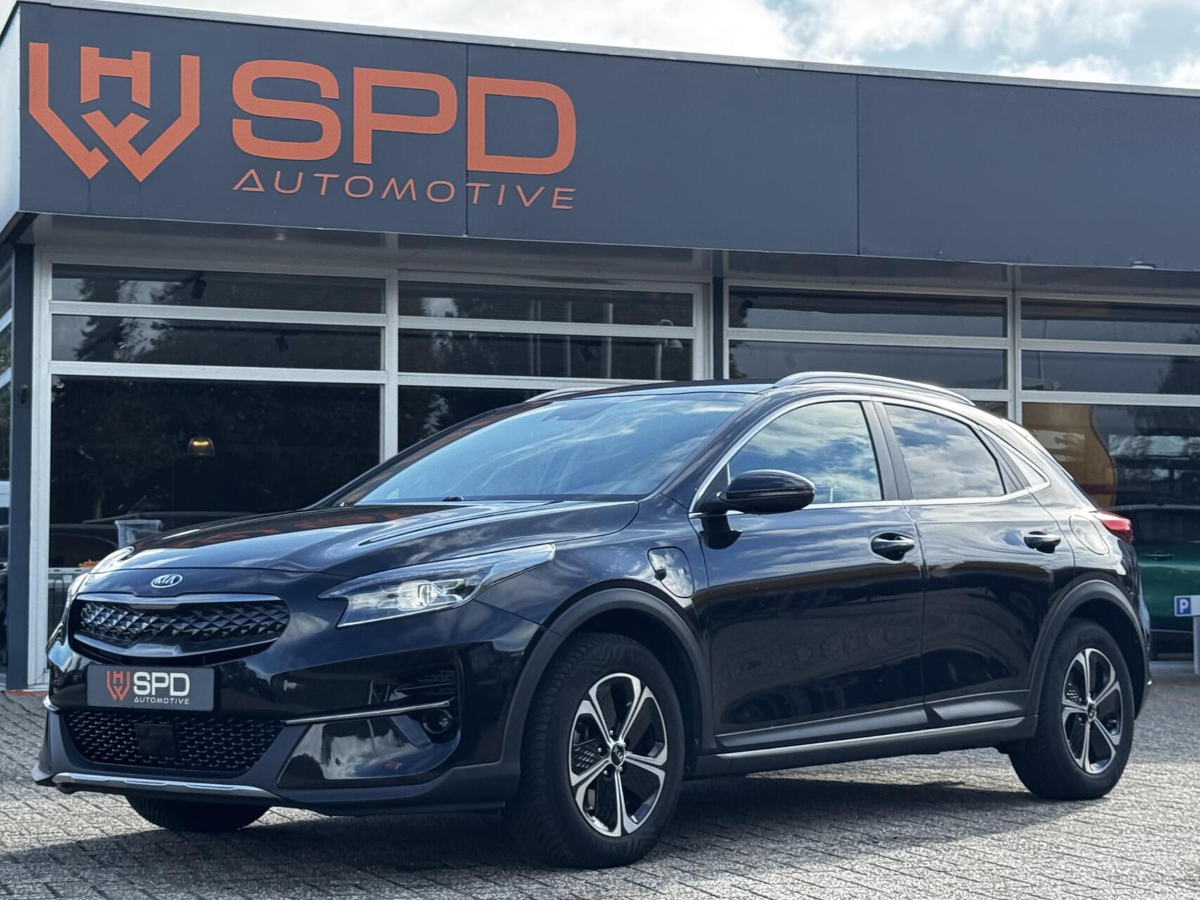 Kia Xceed 1.6 GDi PHEV DynamicPlusLine|Trekha|Camera|LED|ACC 2020 - voorkant
