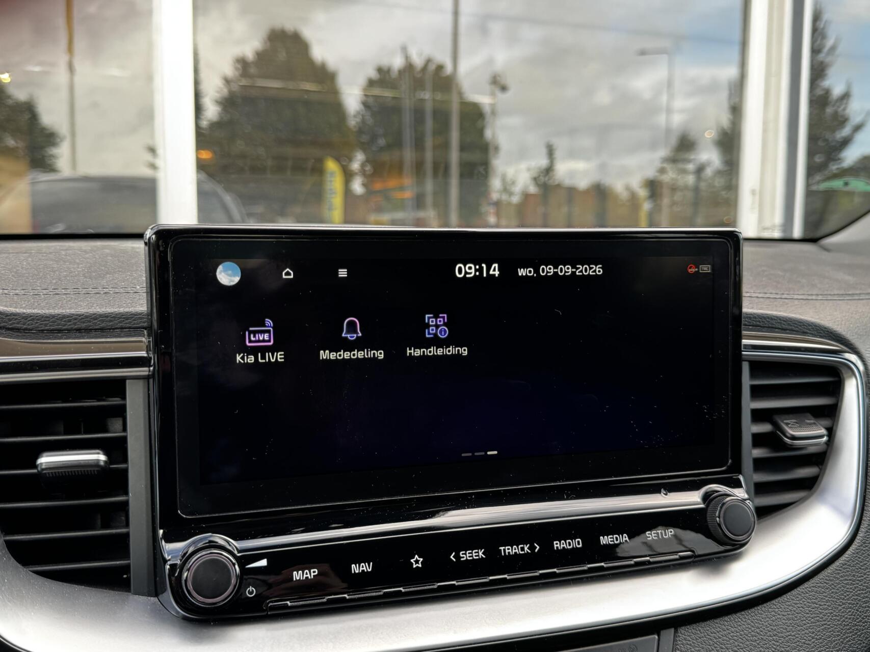 Foto van Kia Xceed