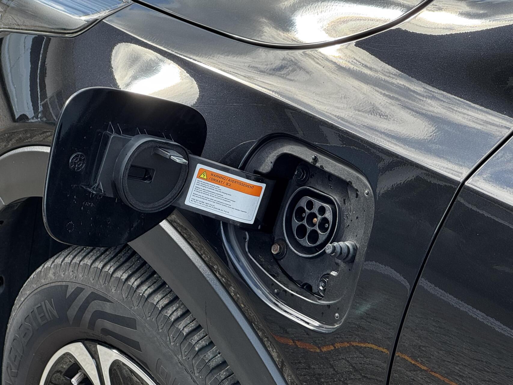 Foto van Kia Xceed
