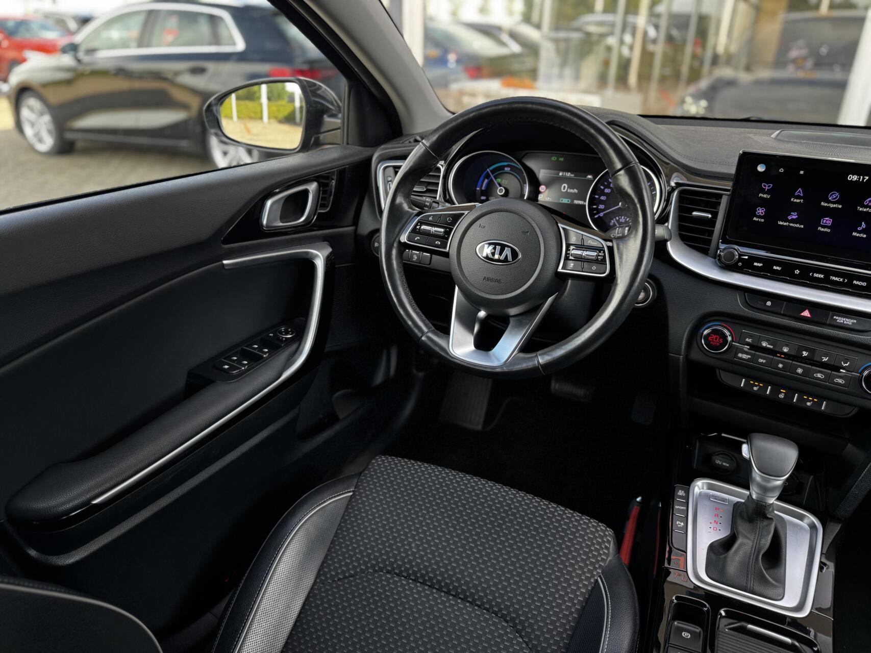 Foto van Kia Xceed