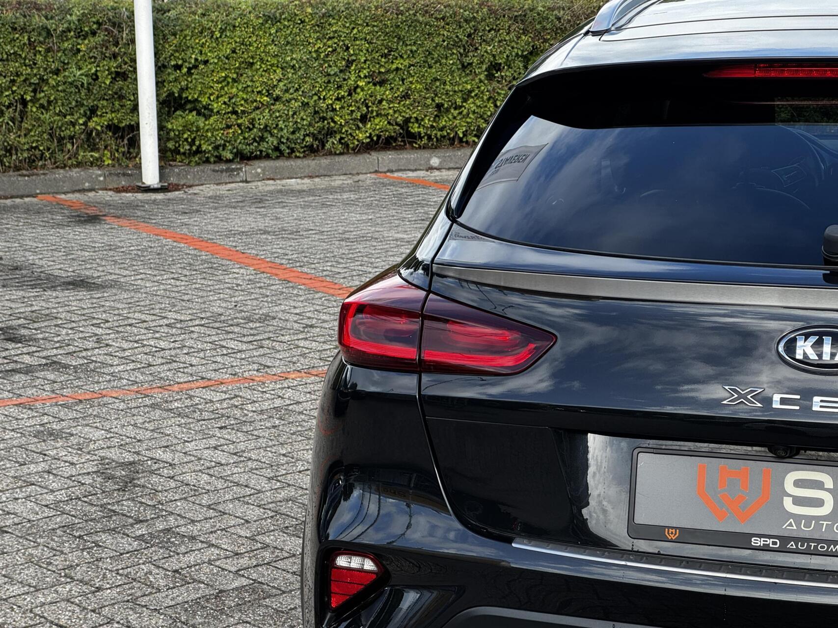 Foto van Kia Xceed