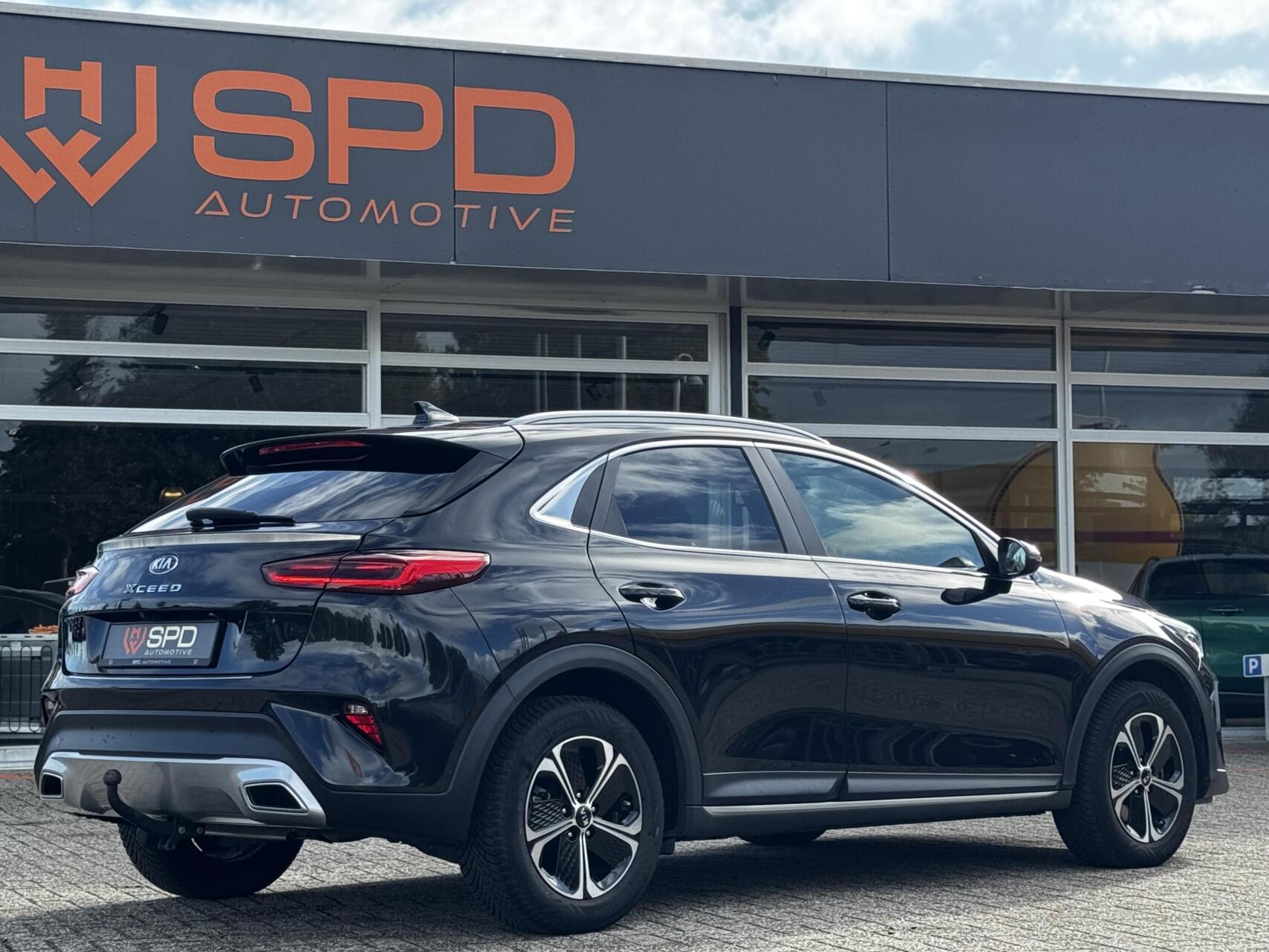Foto van Kia Xceed