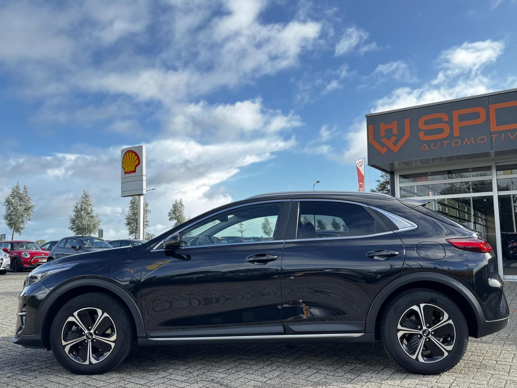 Foto van Kia Xceed