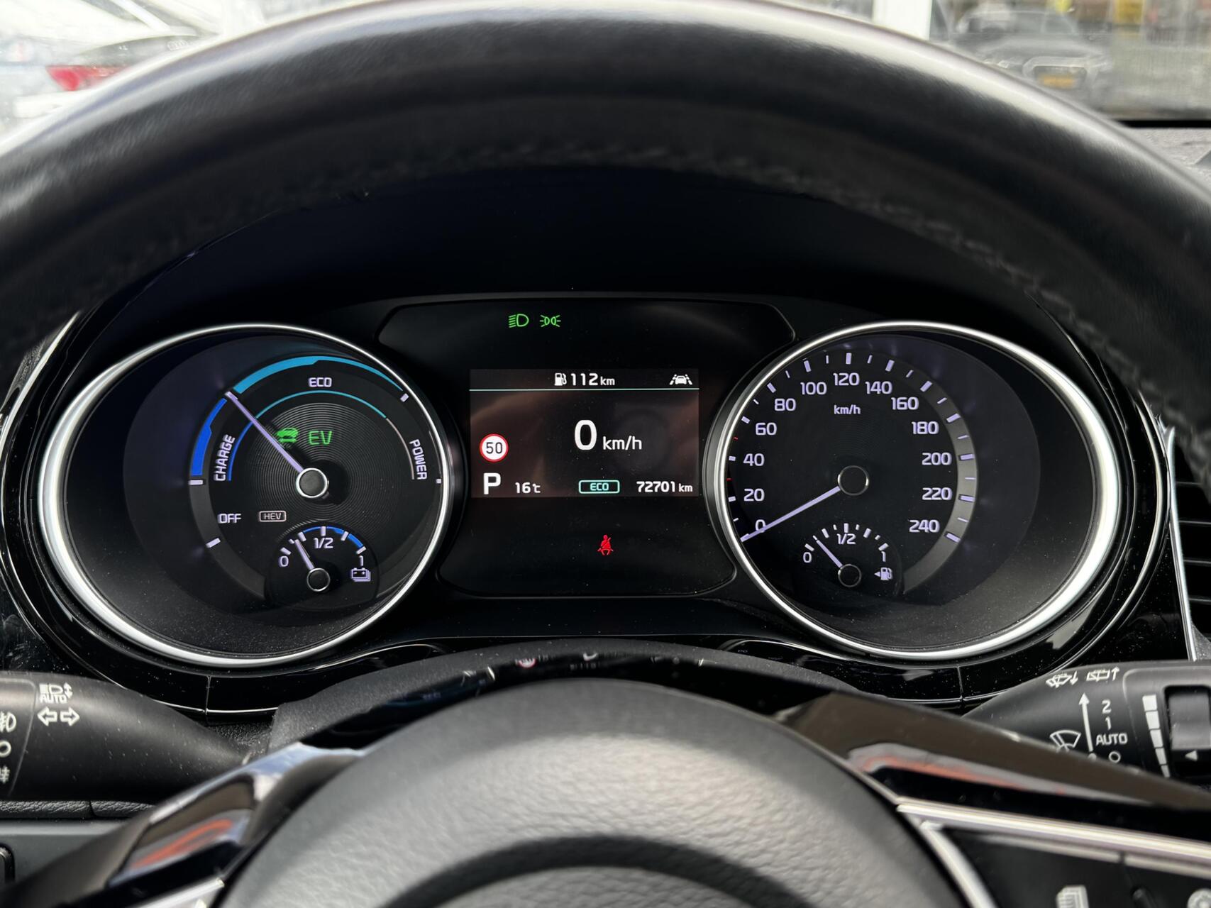 Foto van Kia Xceed