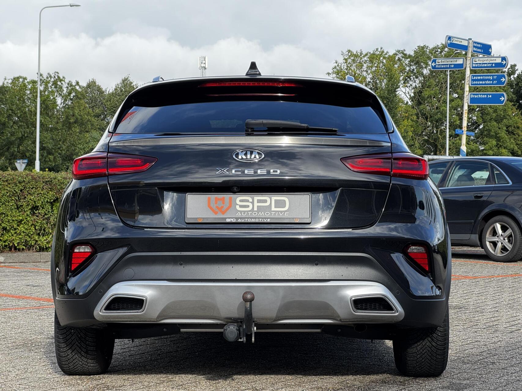 Foto van Kia Xceed