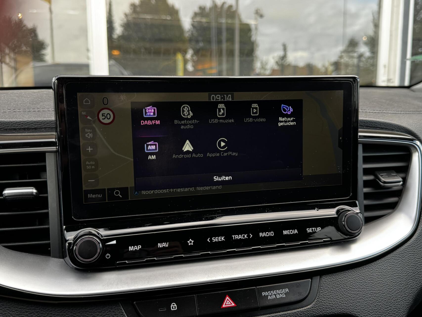 Foto van Kia Xceed