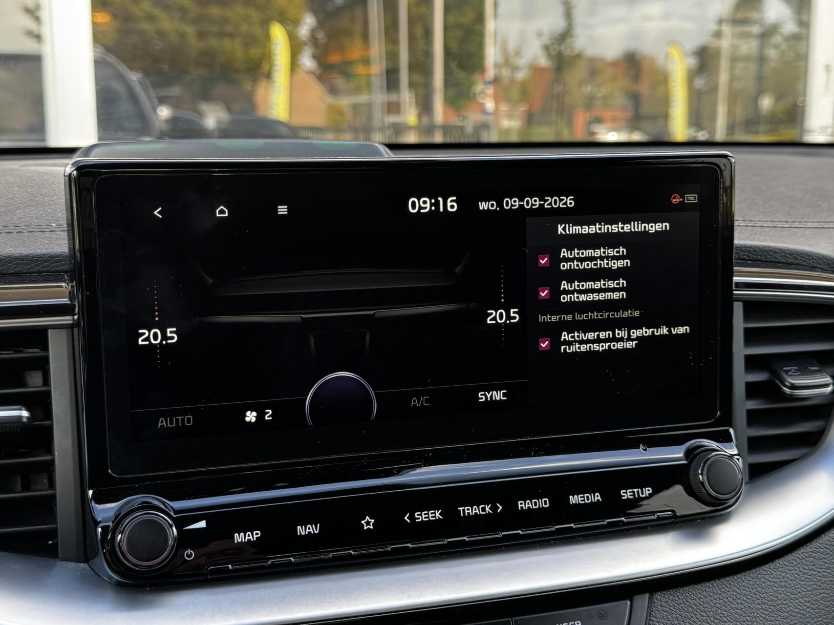 Foto van Kia Xceed