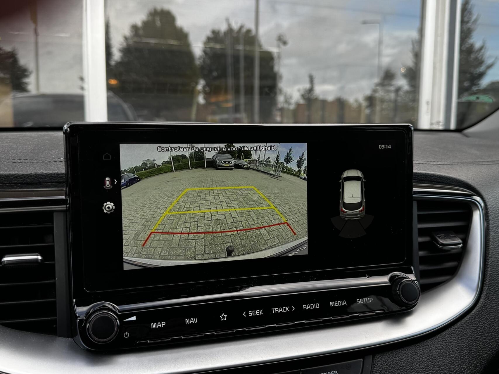 Foto van Kia Xceed