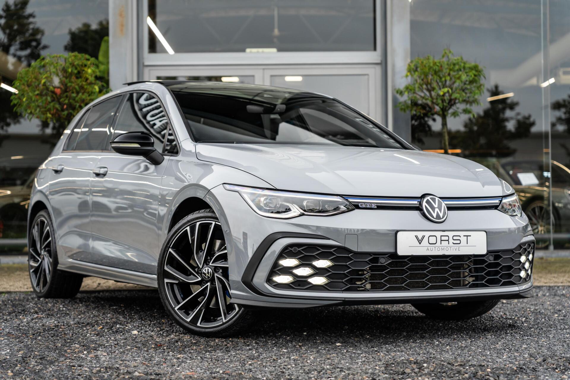 Foto van Volkswagen Golf GTE