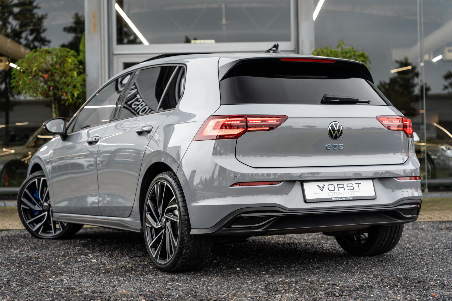 Foto van Volkswagen Golf GTE