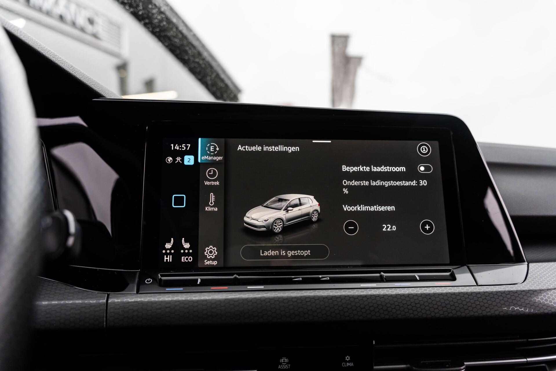 Foto van Volkswagen Golf GTE