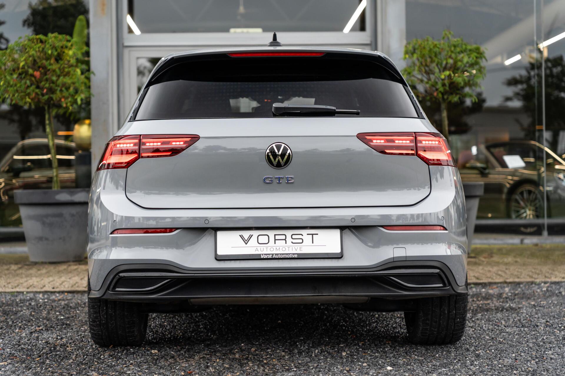 Foto van Volkswagen Golf GTE