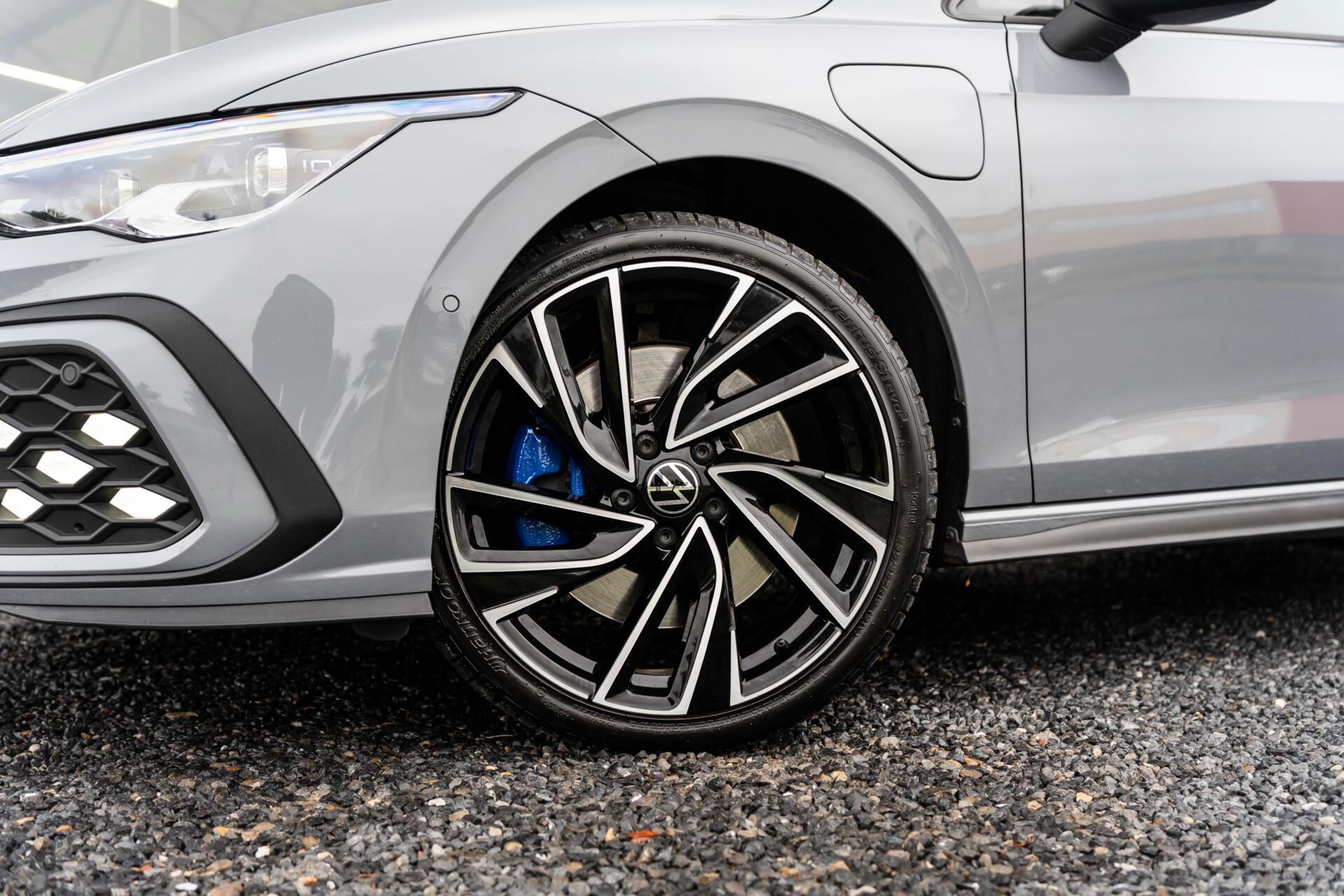 Foto van Volkswagen Golf GTE