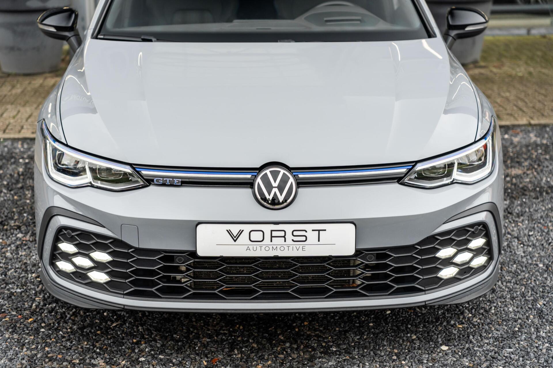 Foto van Volkswagen Golf GTE