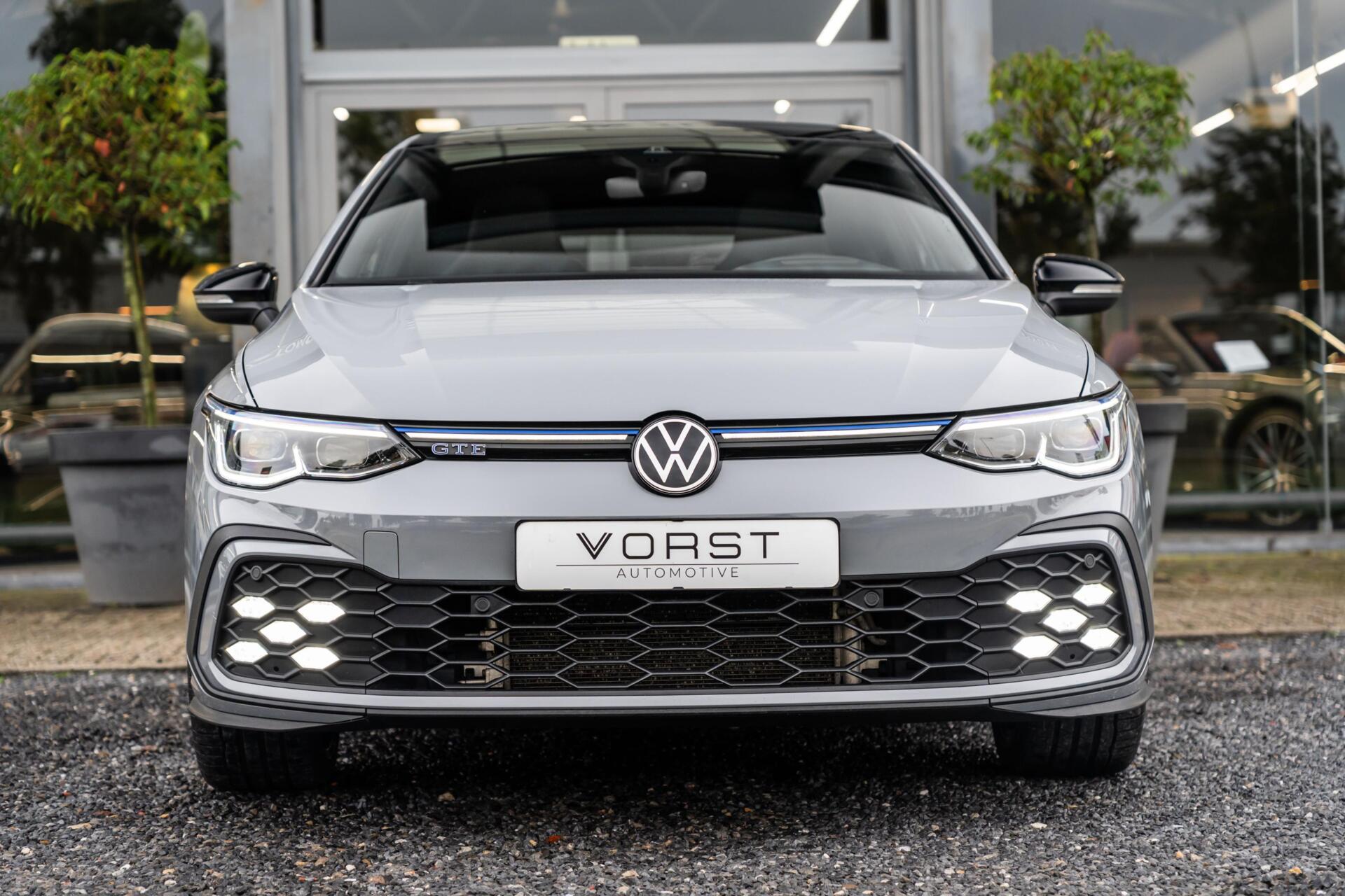 Foto van Volkswagen Golf GTE