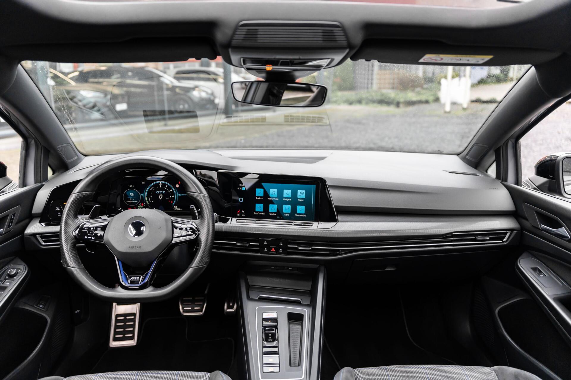 Foto van Volkswagen Golf GTE