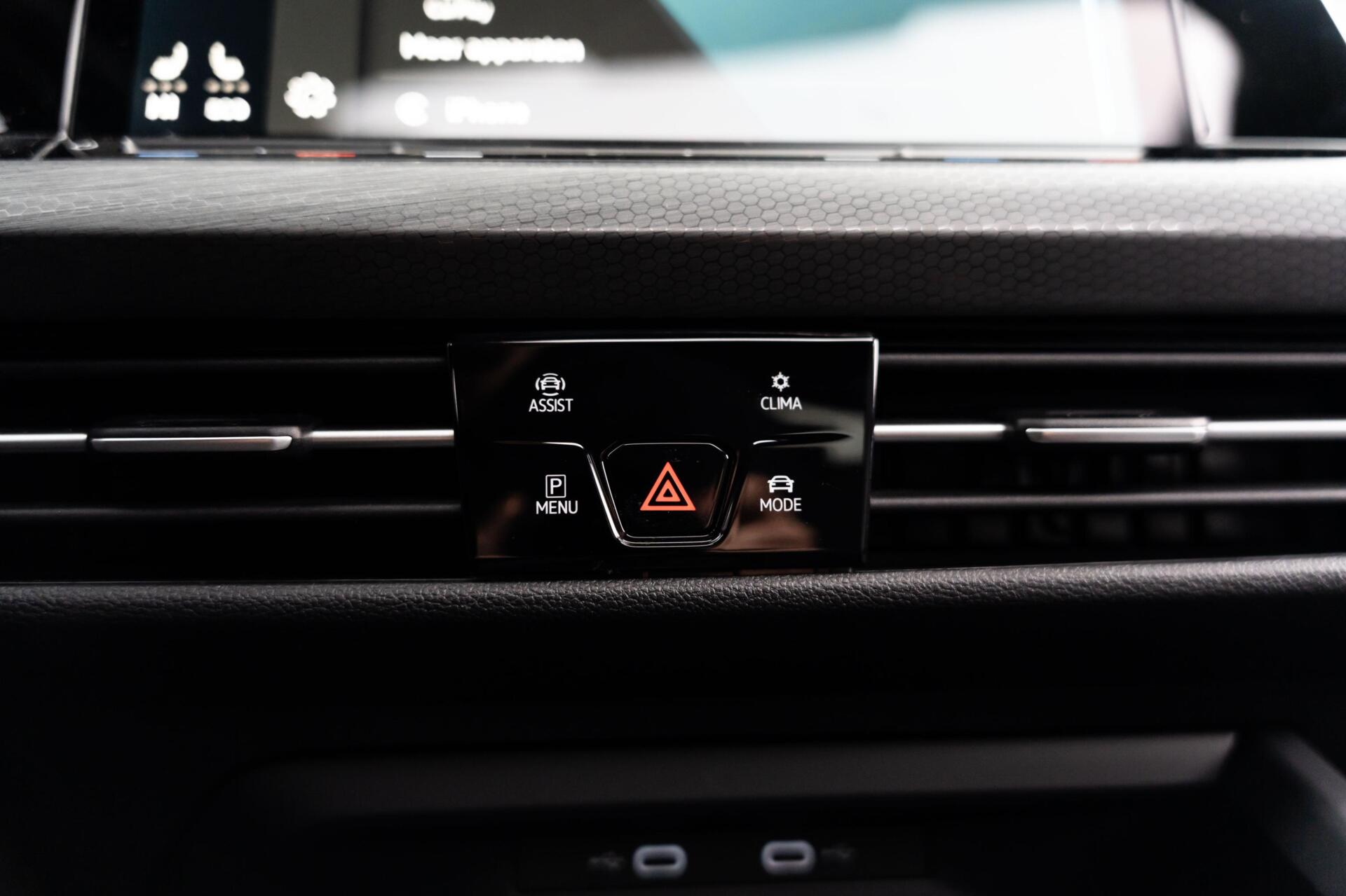 Foto van Volkswagen Golf GTE