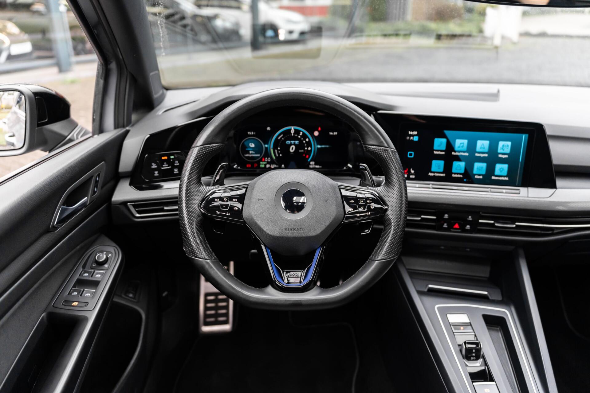 Foto van Volkswagen Golf GTE