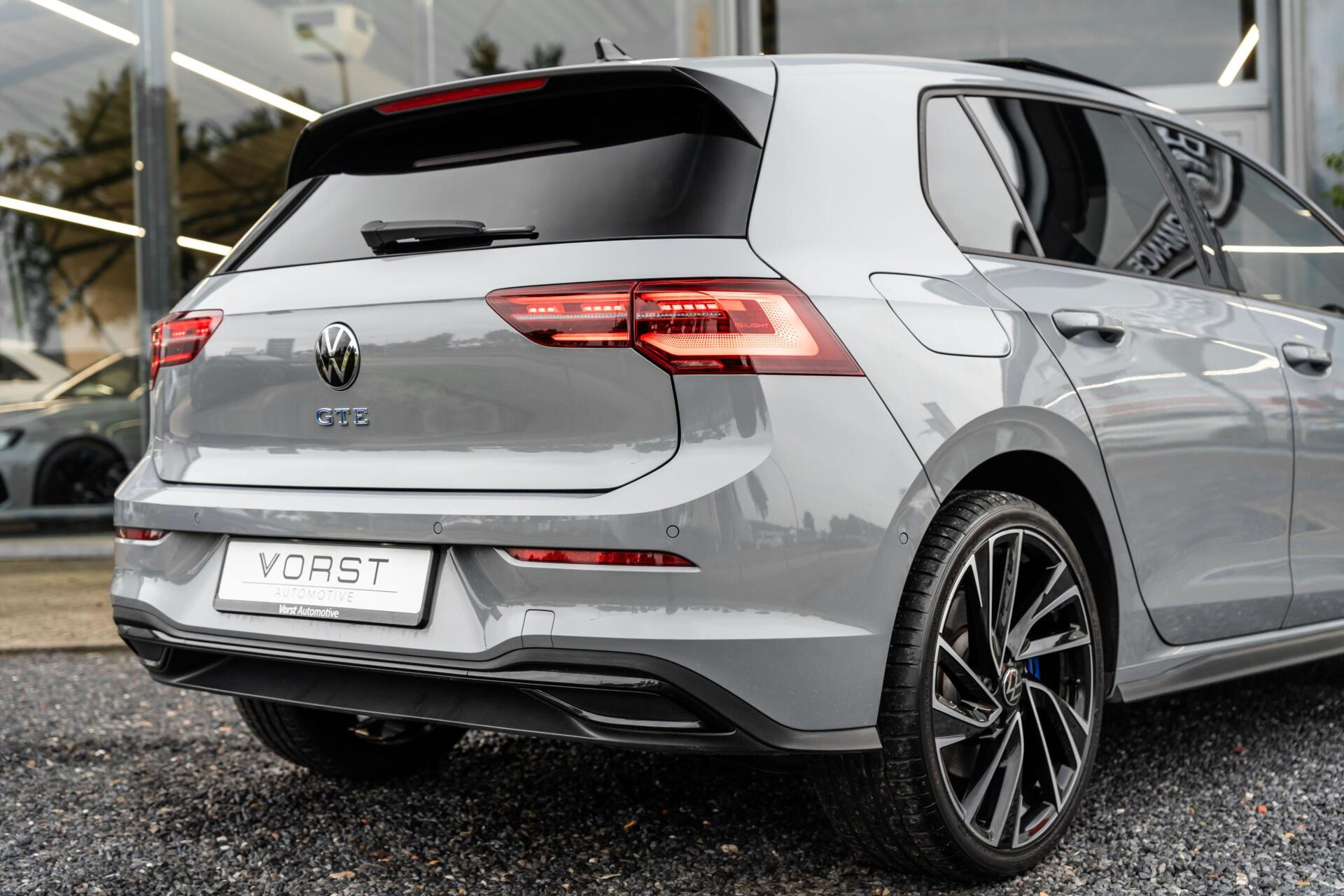Foto van Volkswagen Golf GTE