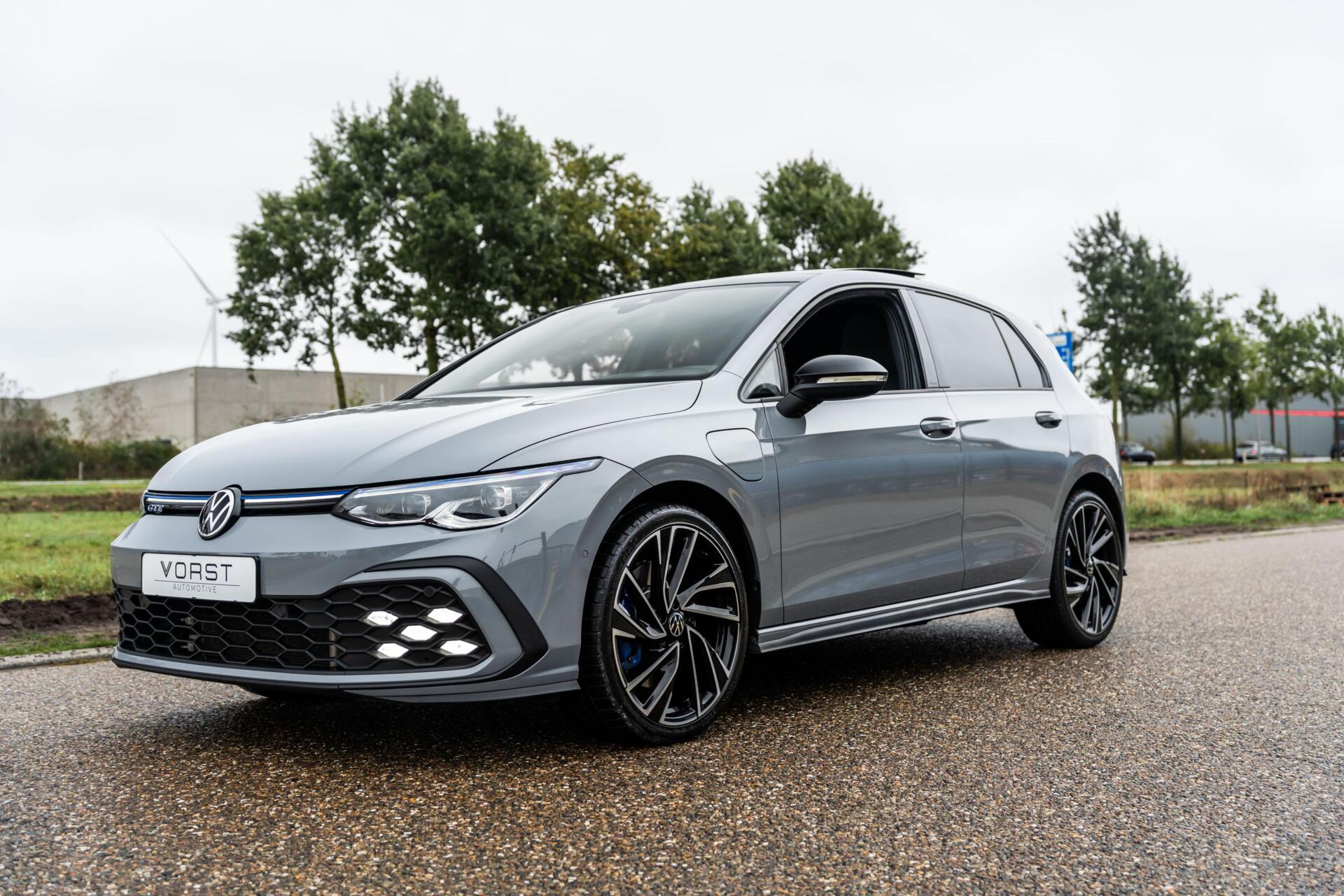 Foto van Volkswagen Golf GTE