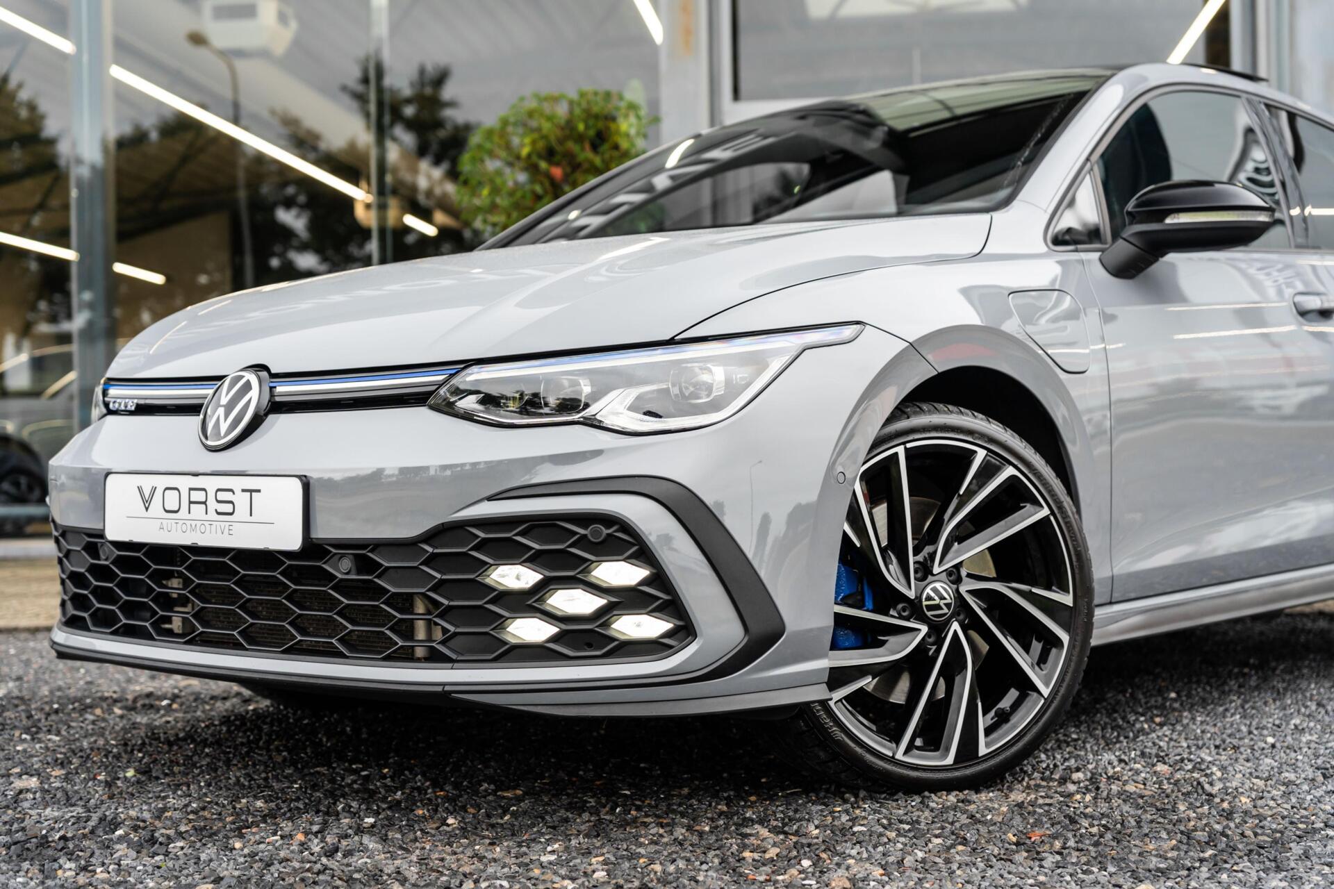 Foto van Volkswagen Golf GTE