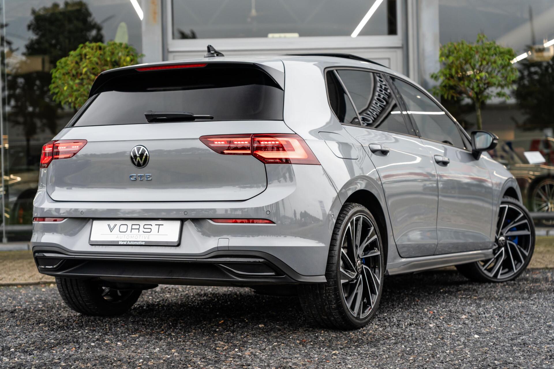 Foto van Volkswagen Golf GTE