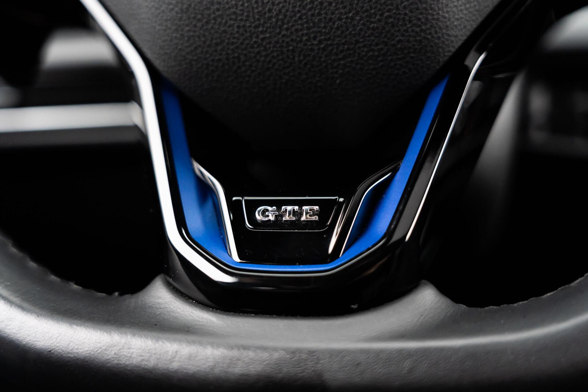 Foto van Volkswagen Golf GTE