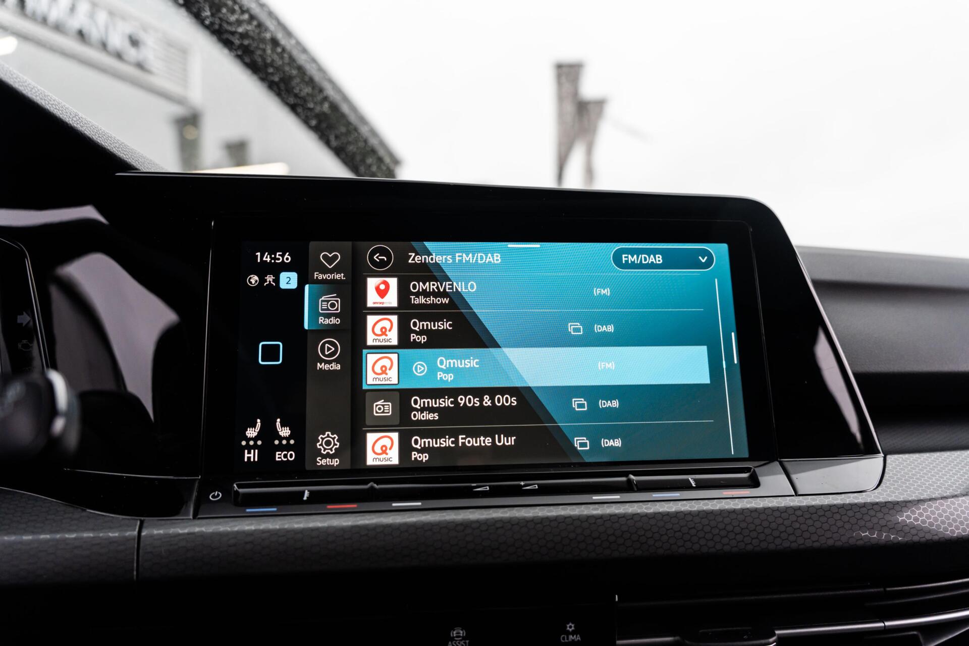 Foto van Volkswagen Golf GTE